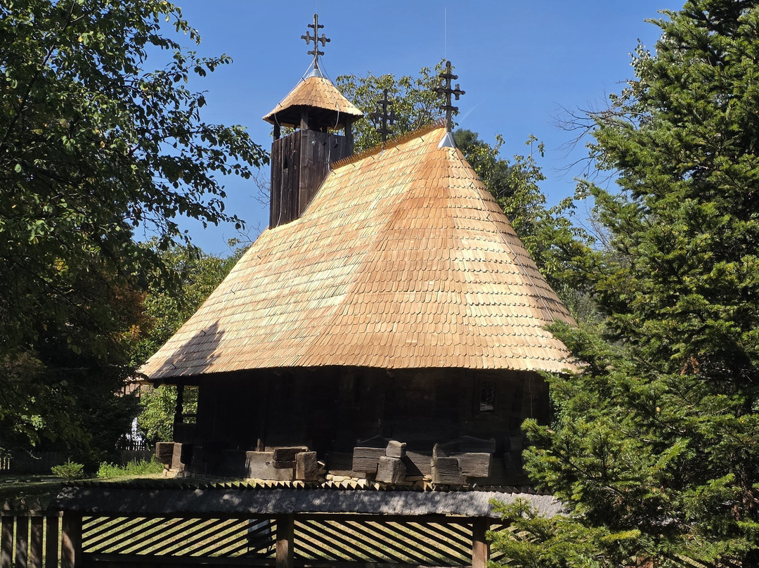 Muzeul Naţional al Satului "Dimitrie Gusti"-布加勒斯特必去景点