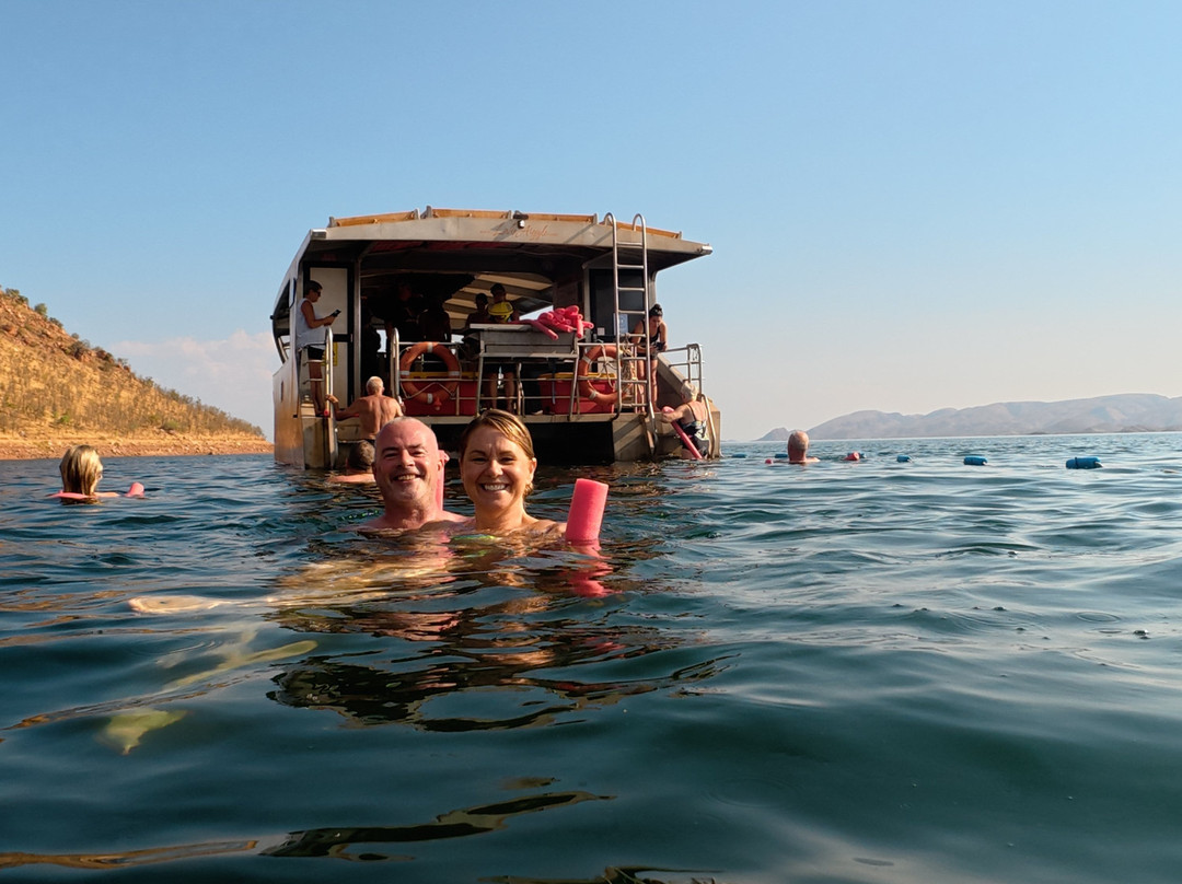 Lake Argyle Tours "Kimberley Durack"-库努纳拉必去景点