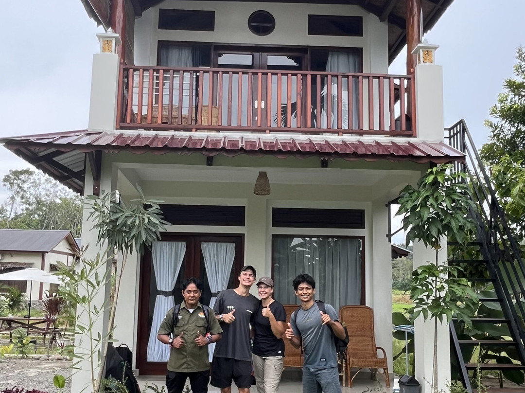 Green Corner Villa