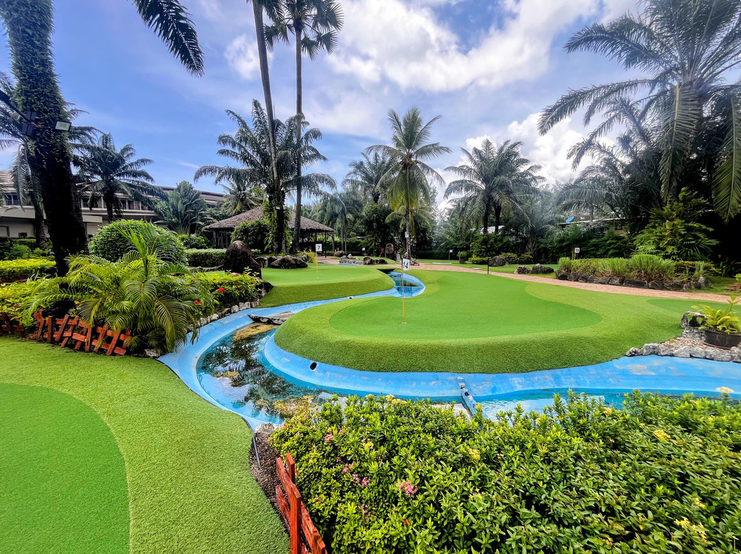 Phuket Adventure Mini Golf and Off Course Restaurant & Bar-班淘海滩必去景点