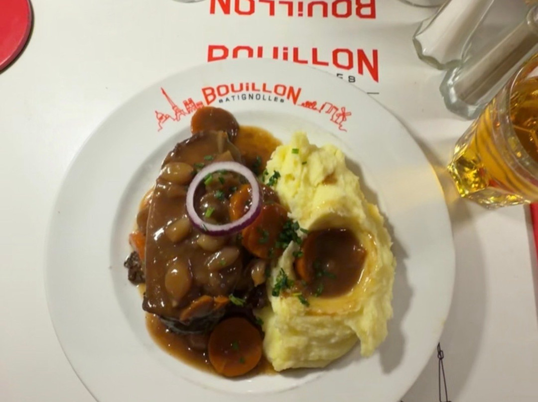 Bouillon Batignolles Thionville