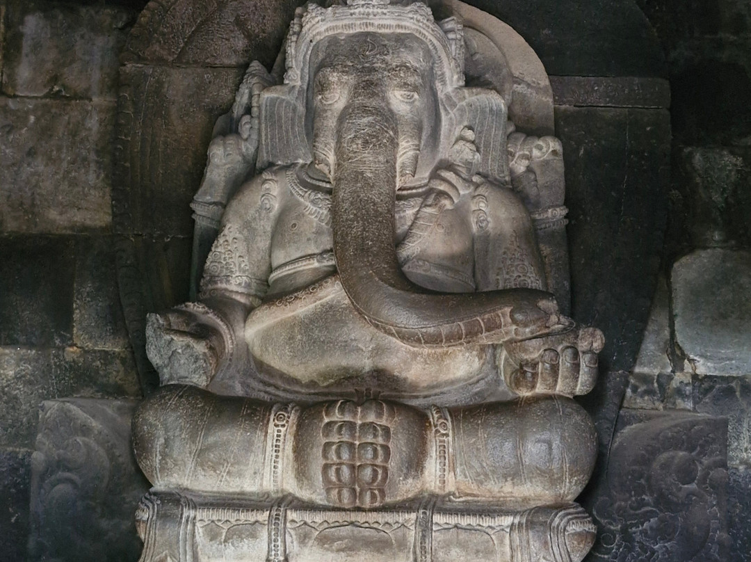 普兰巴南寺-Prambanan必去景点