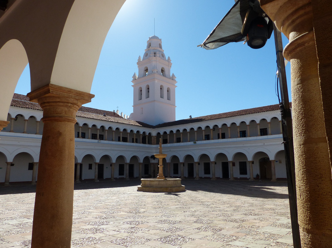 Universidad de San Francisco Xavier de Chuquisaca-苏克雷必去景点