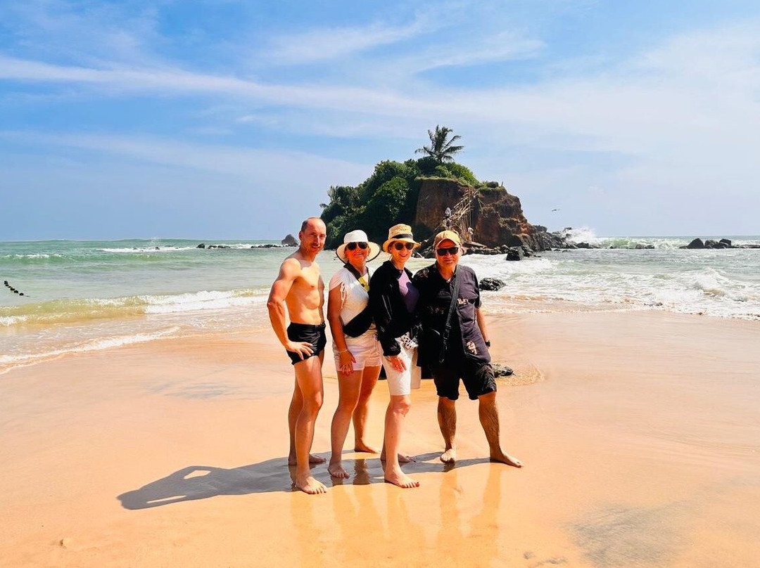 Sri Lanka driver booking & tours pvt Ltd