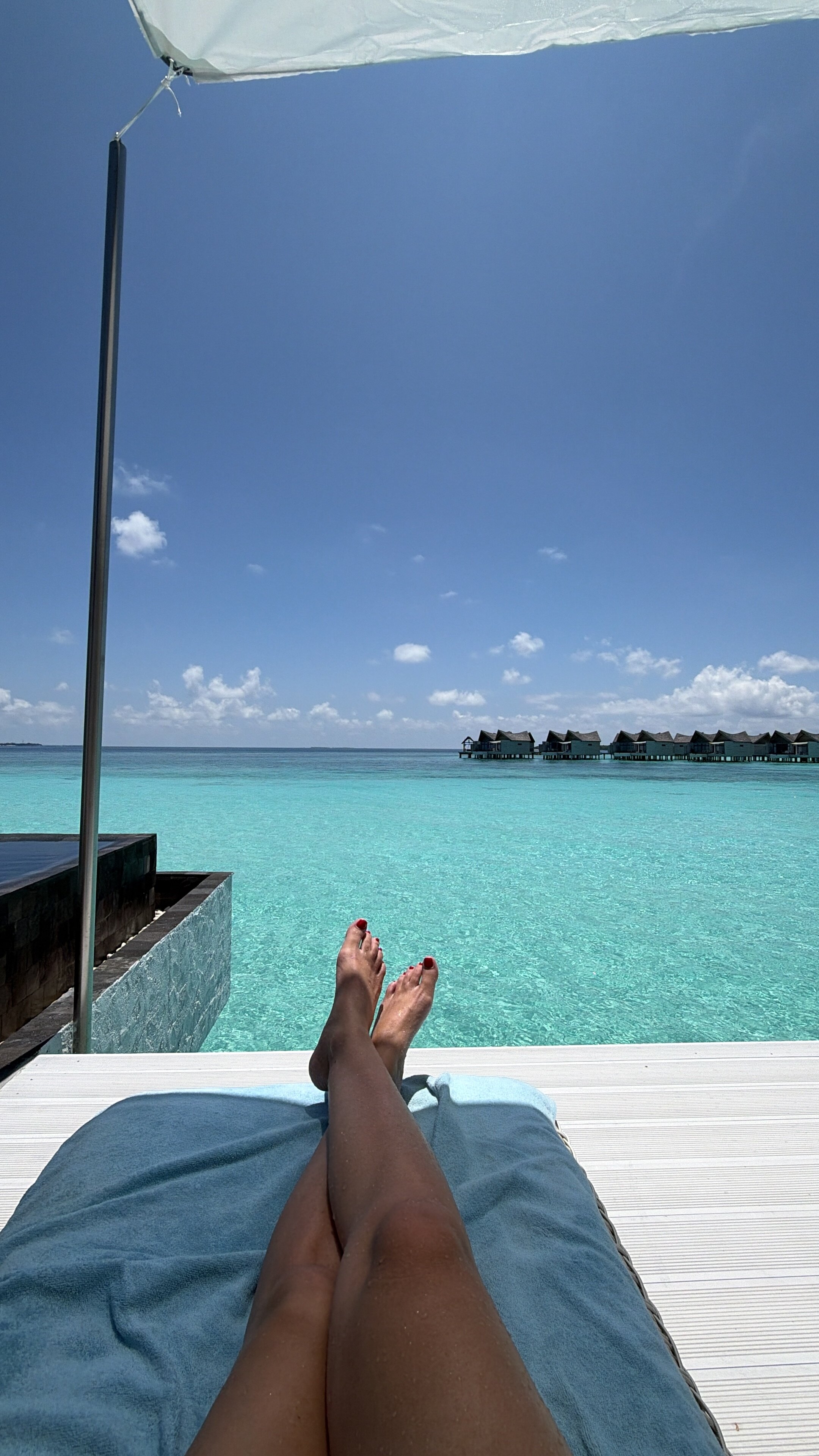 KUREDHIVARU RESORT & SPA MALDIVES-旅行者