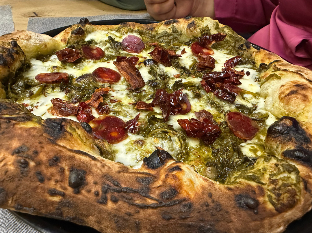 'o Sciore Pizza&Food