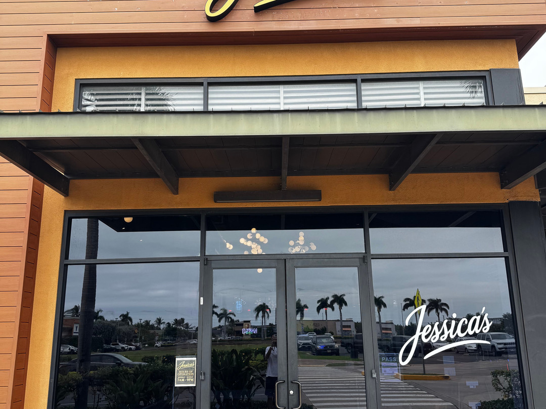 Jessica's