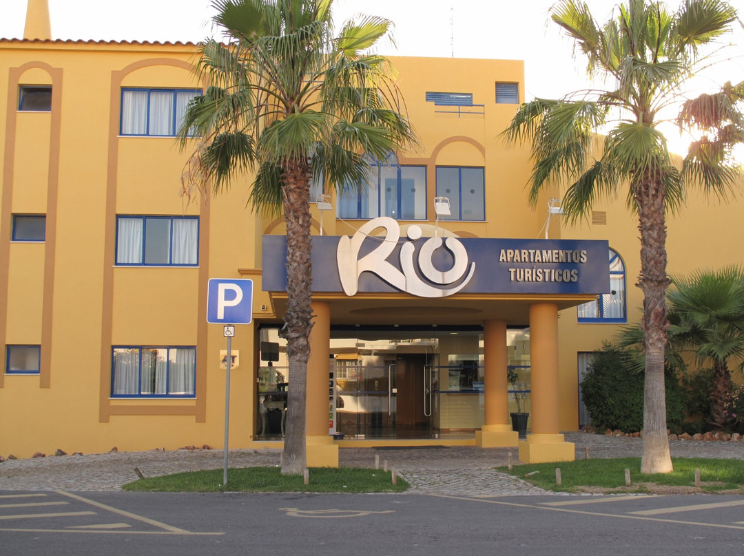 Apartamentos Turisticos Rio by Garvetur