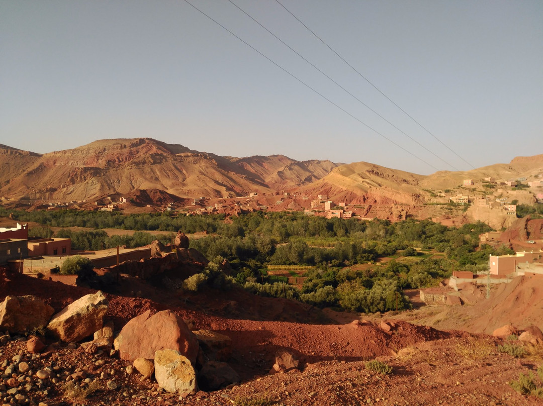 摩洛哥乡村之旅-非斯必去景点