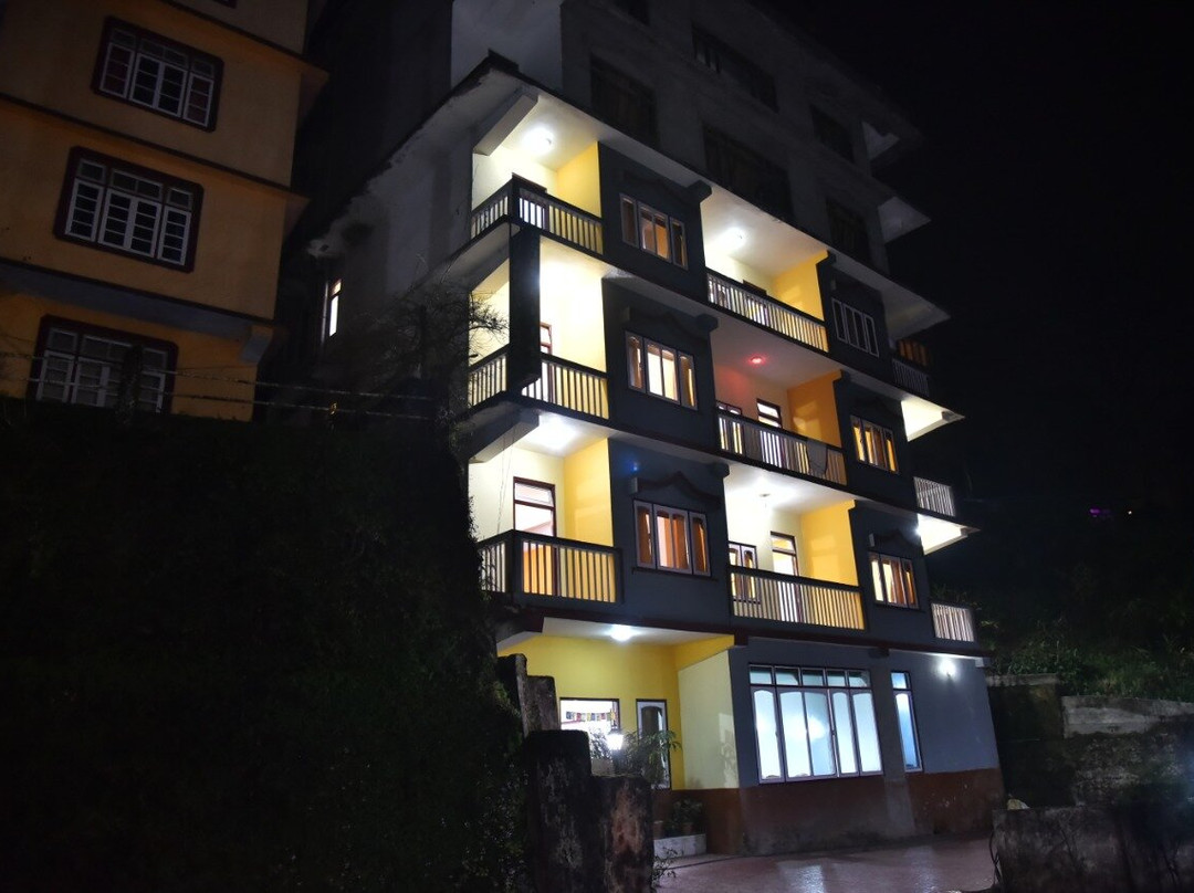 Pelling酒店住宿-Hotel Dikiling