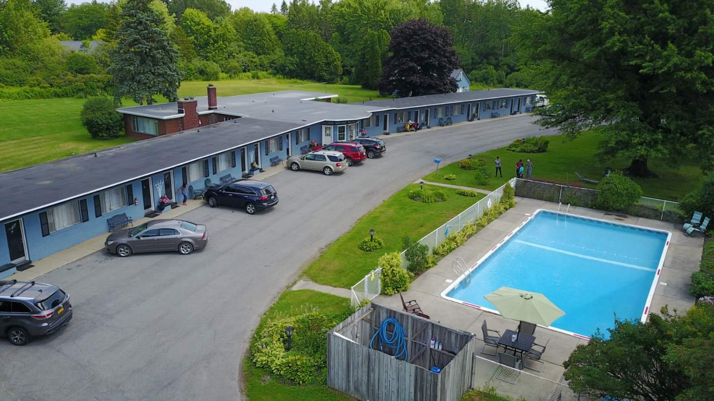 Skaneateles Inn on 20-官方