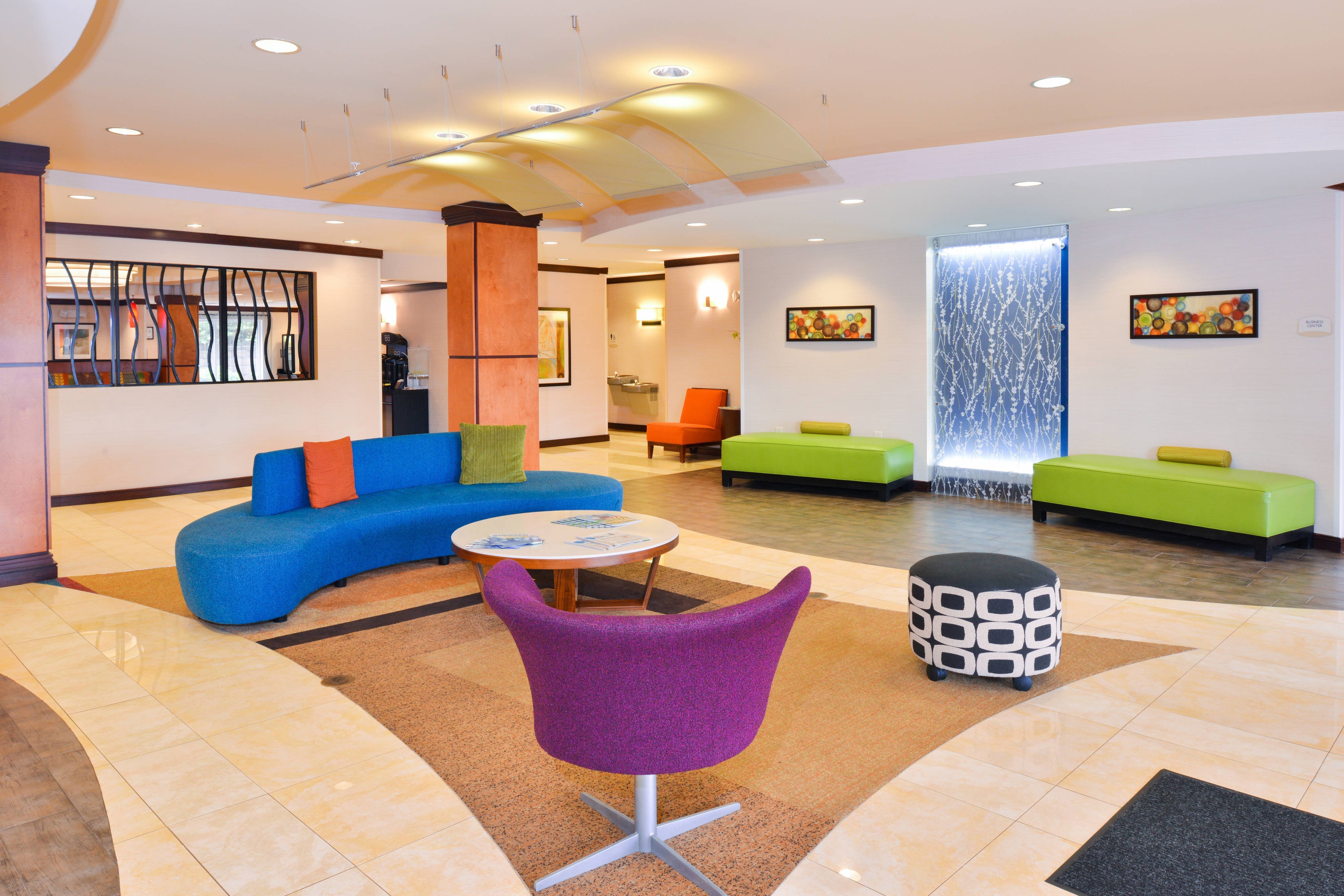 Fairfield Inn & Suites Asheboro-官方