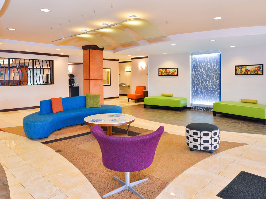 Fairfield by Marriott Inn & Suites Asheboro主图