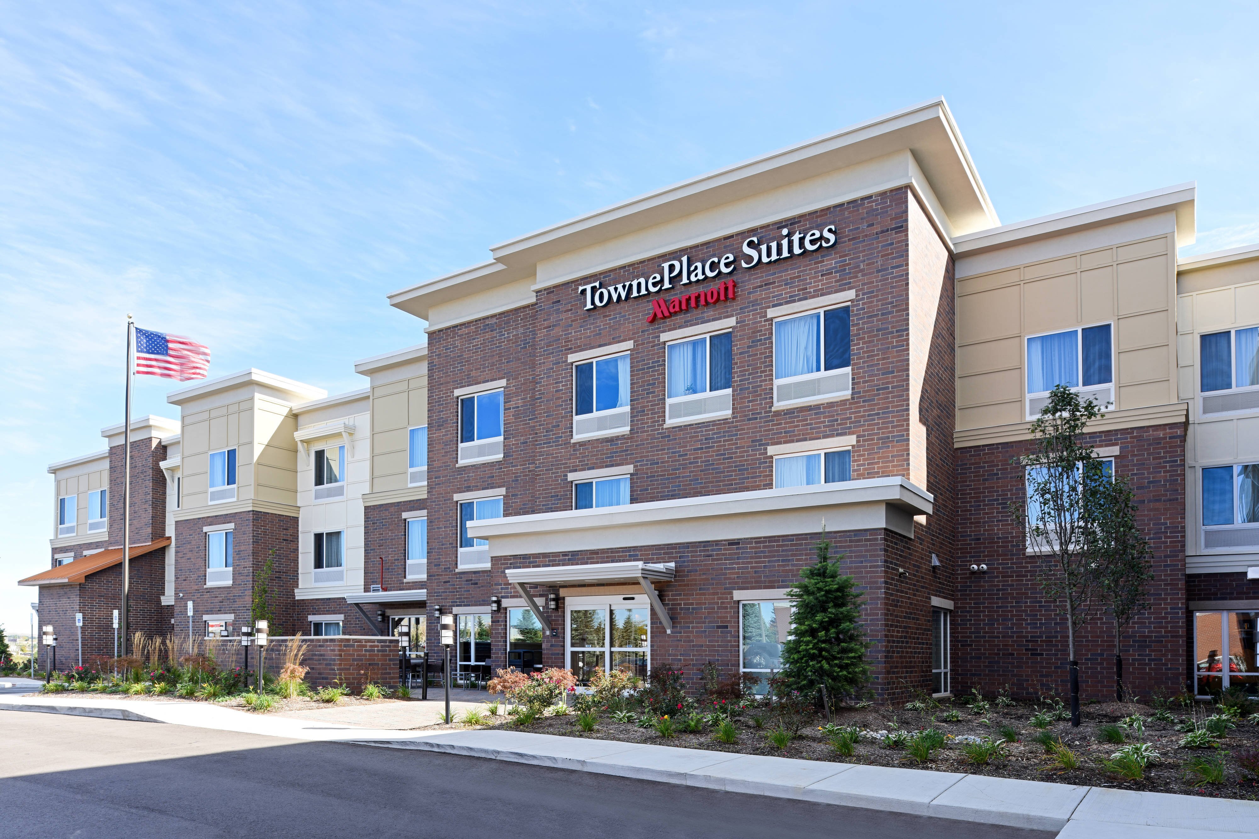 TownePlace Suites Detroit Auburn Hills-官方