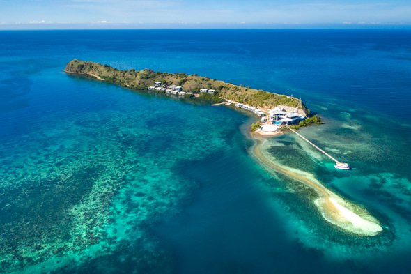 Loloata Island Resort主图