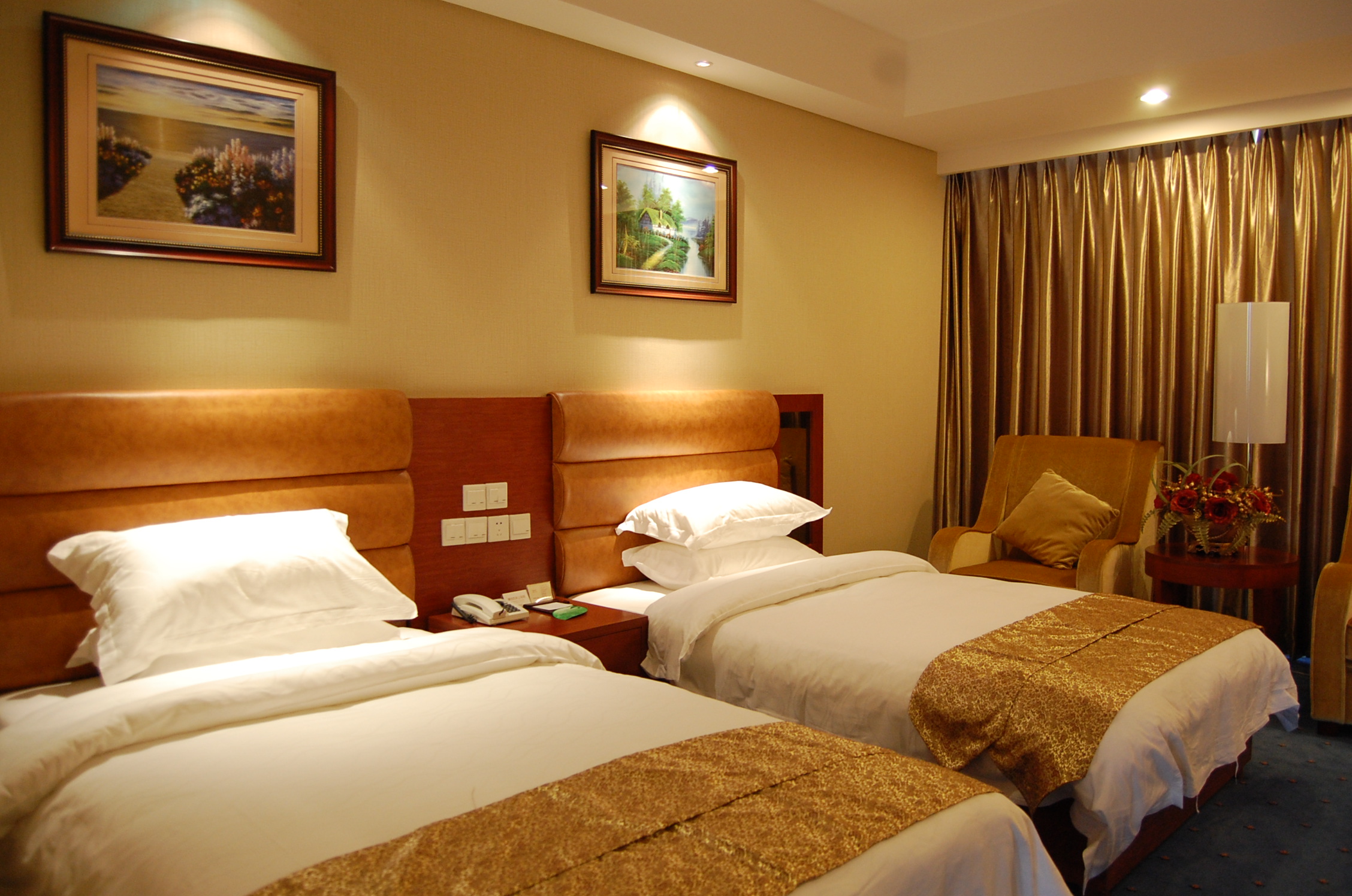 海梦圆大酒店-官方