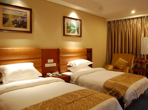 海梦圆大酒店主图