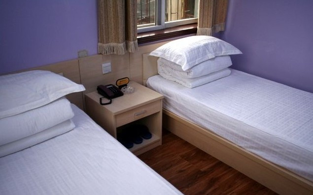 金色阳光时尚宾馆主图