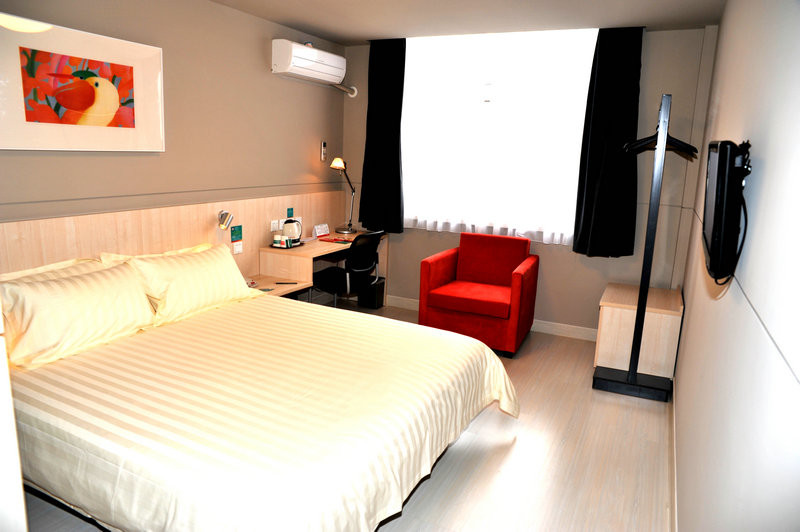 诸暨锦江之星人民医院高铁站酒店主图