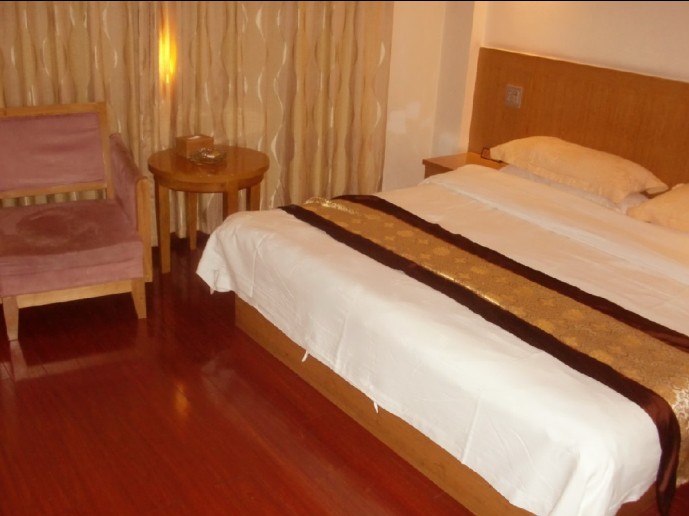 蒙佩商务酒店-官方