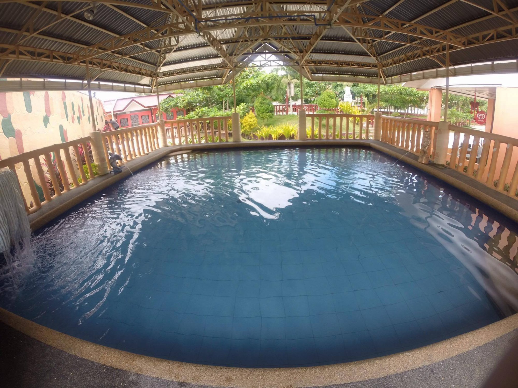 Villa Dulce Resort-泳池