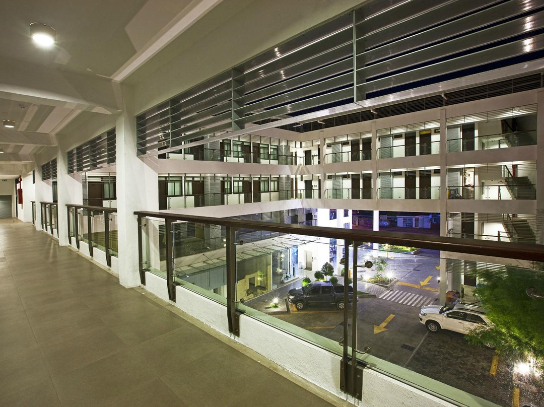 Copenhagen Main Residences