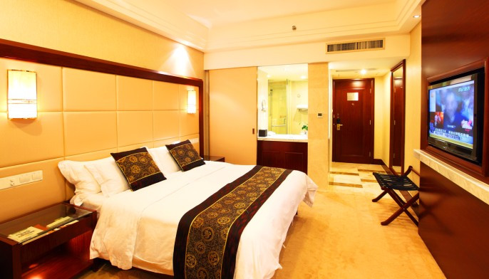 横店贵宾楼主图