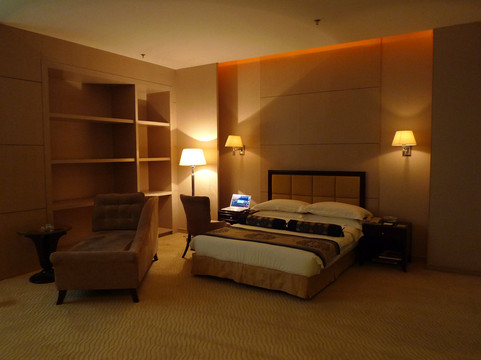 焦作迎宾馆主图