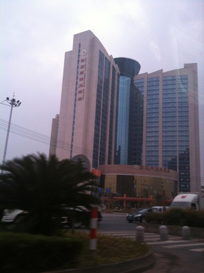 世贸君澜大酒店-客卧