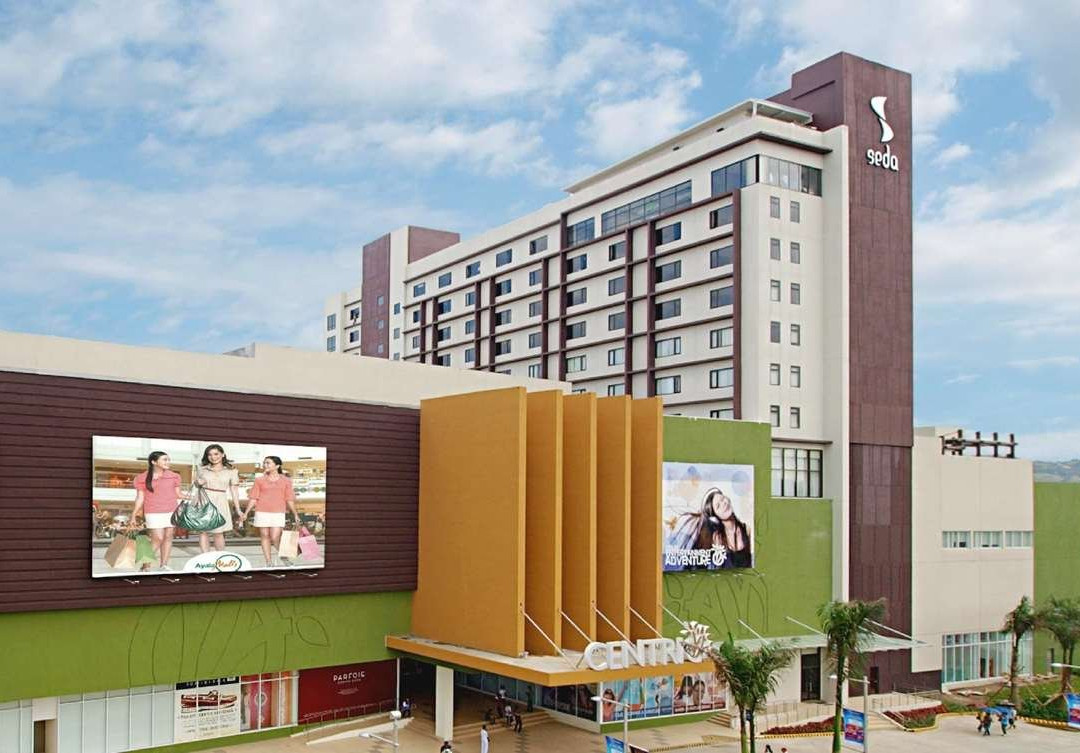 卡加延德奥罗雪松森特里奥酒店