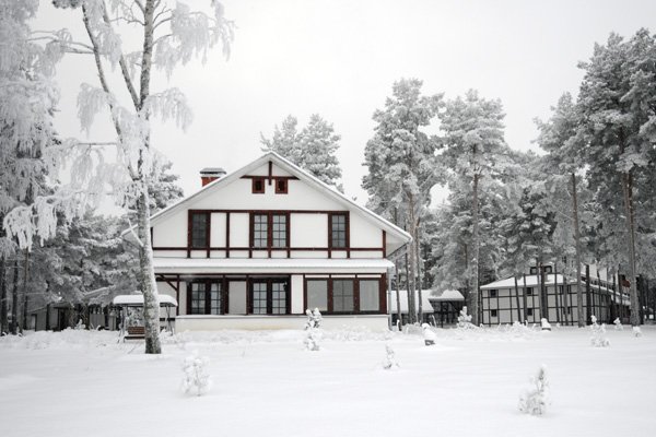 Country Hotel Pleskov-官方