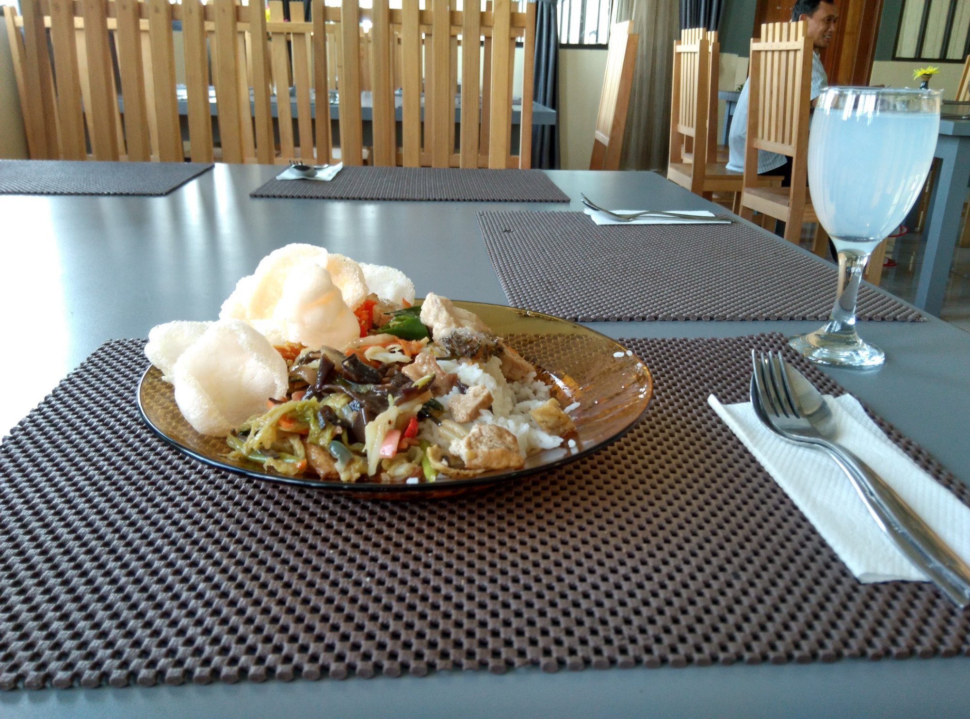 Grand Pangeran Khar-餐饮