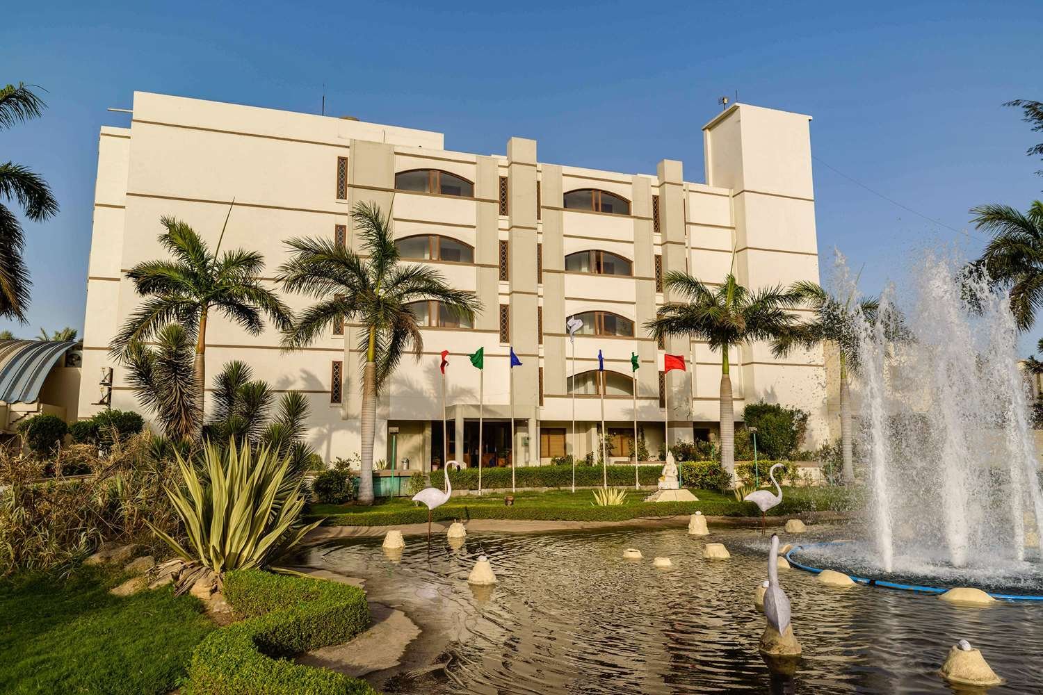 Quality Inn Palms-官方