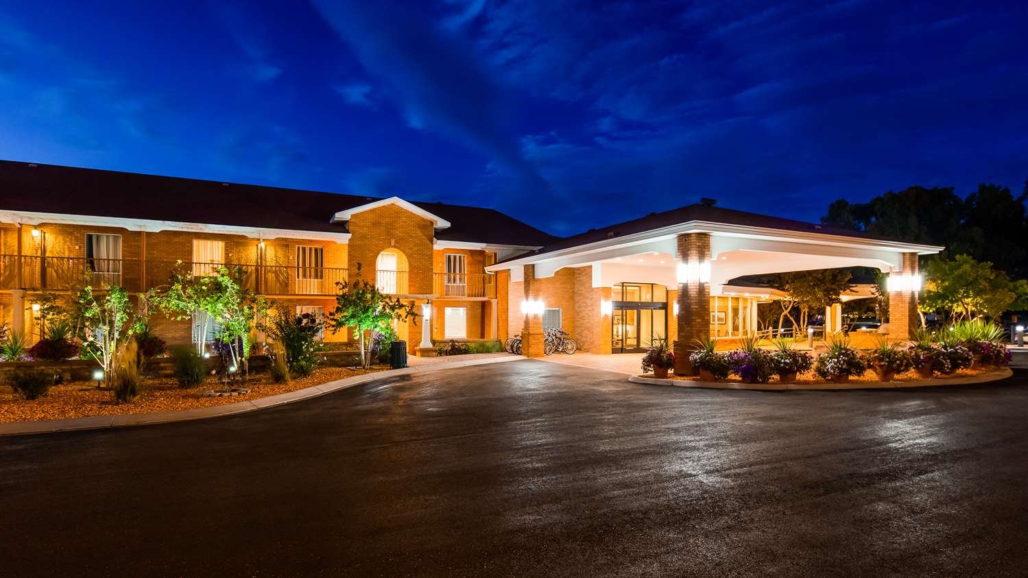 Best Western Plus Cedar City-官方