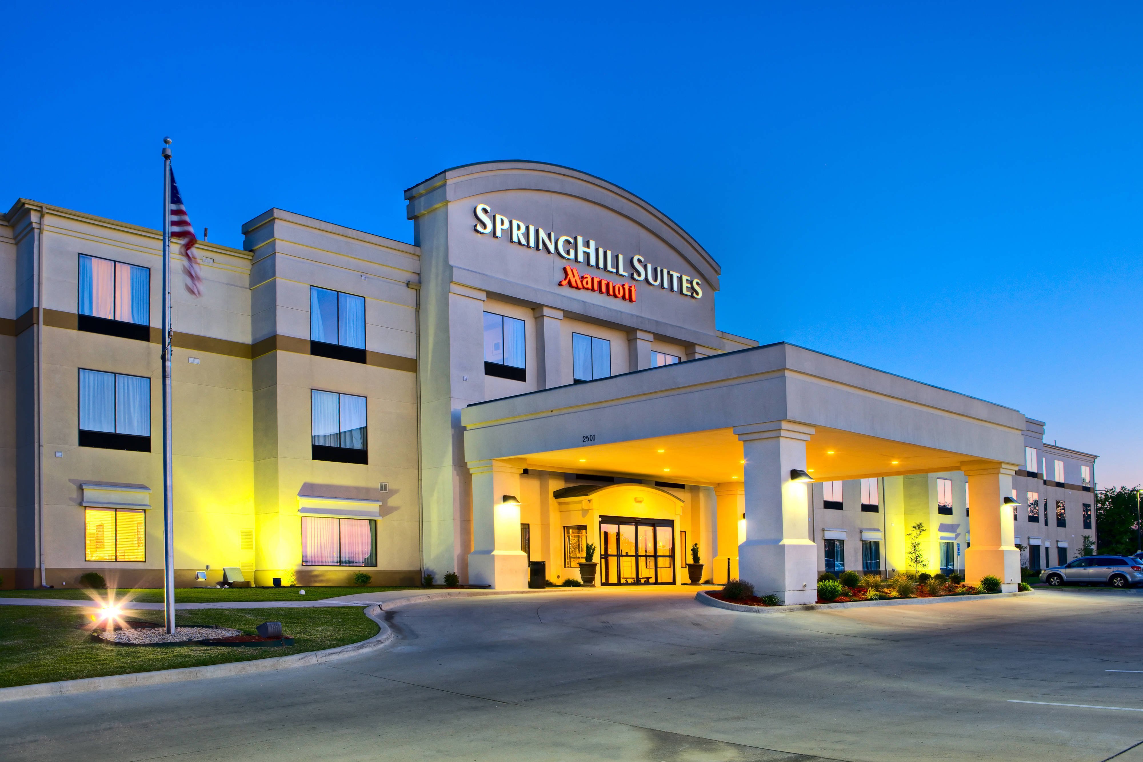 SpringHill Suites by Marriott Ardmore-官方