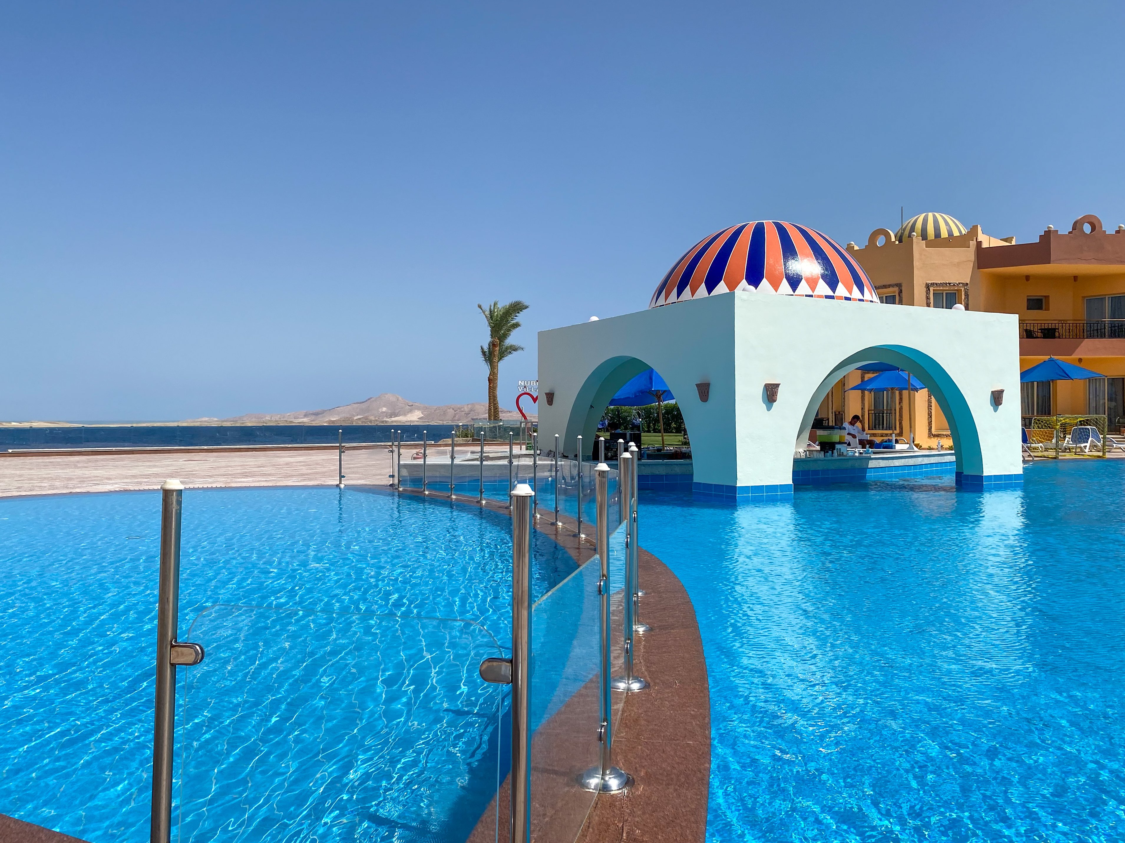 Nubian Village Hotel-官方