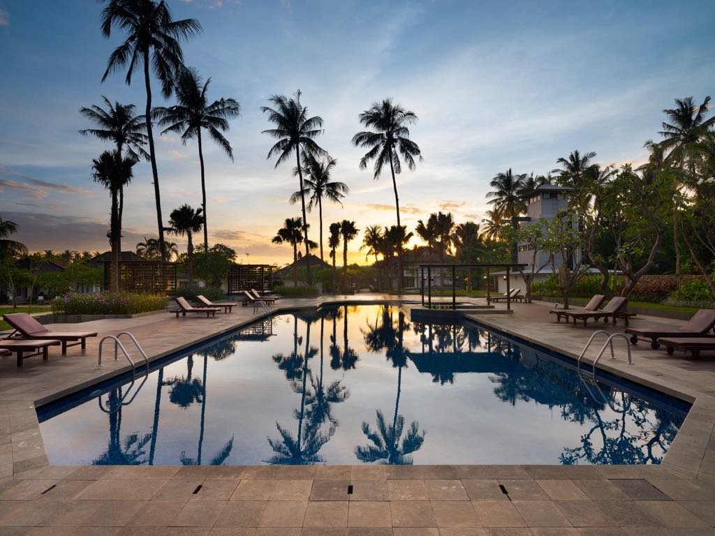 Brits Resort Lovina Bali-官方