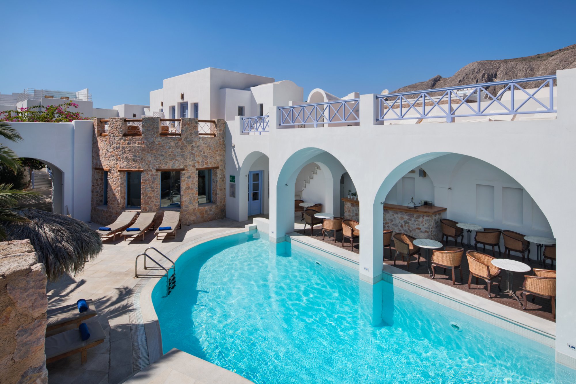 Meltemi Suites-官方