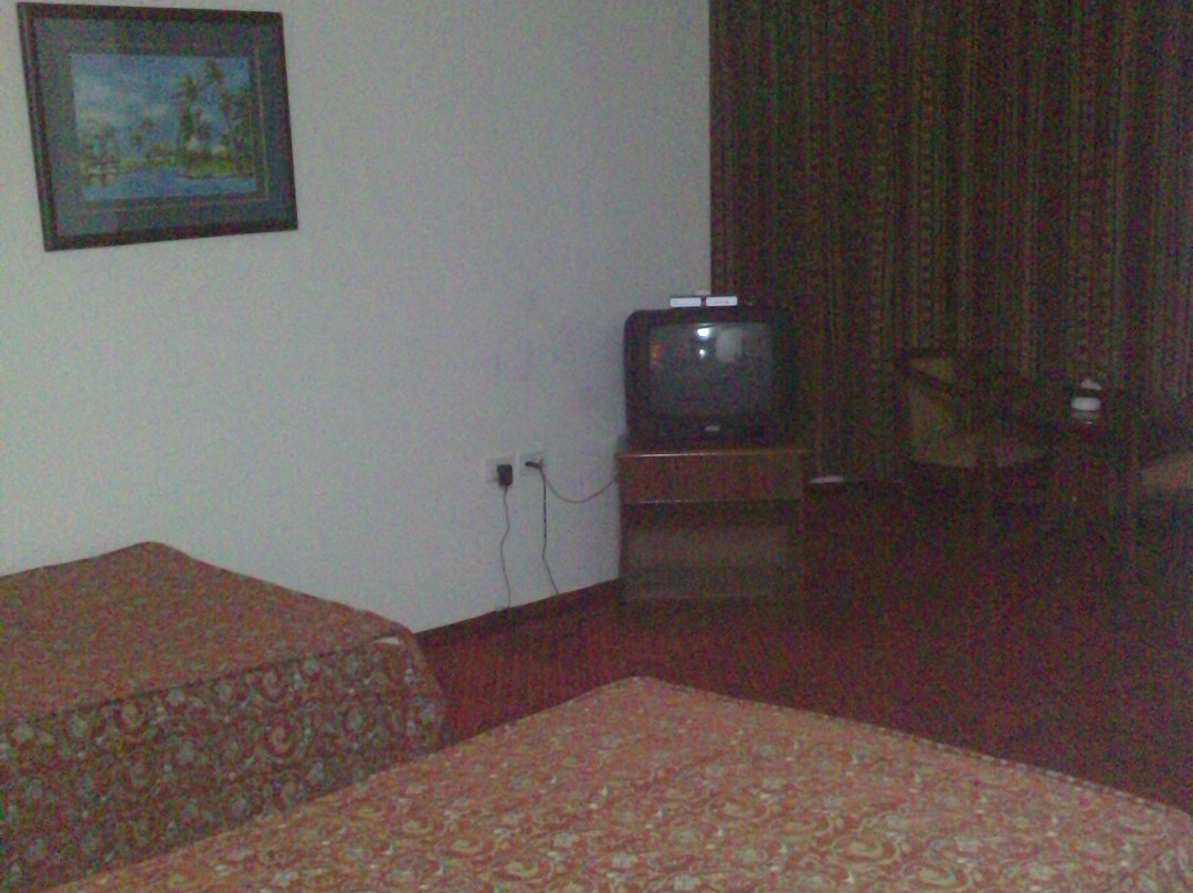 Gaza City酒店住宿-Commodore Hotel Gaza