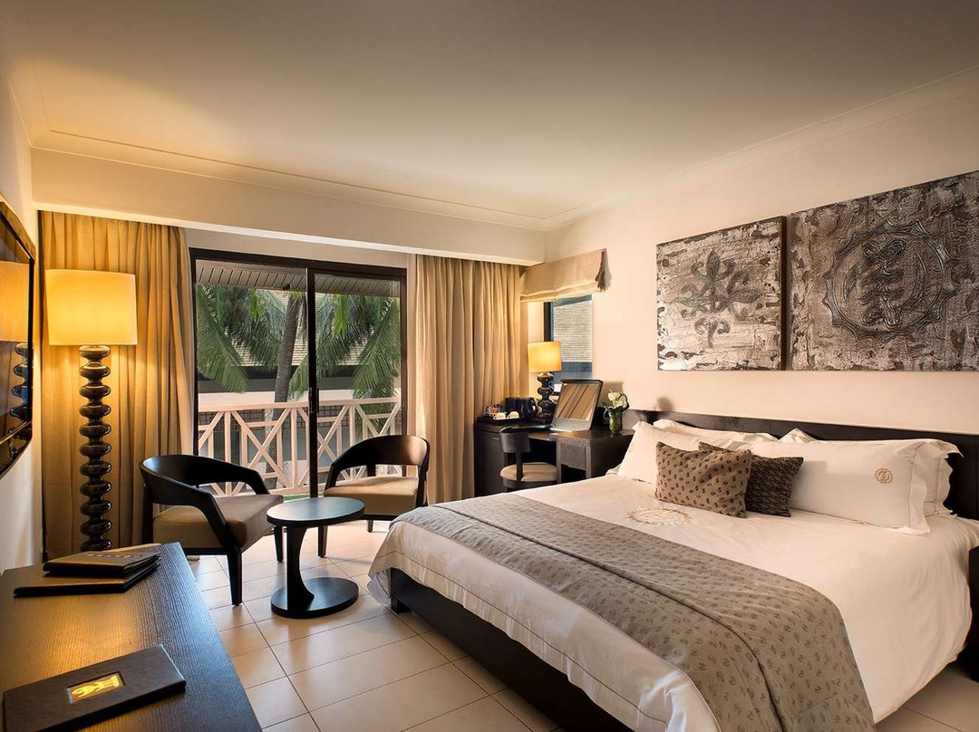 拉巴迪海滩酒店主图