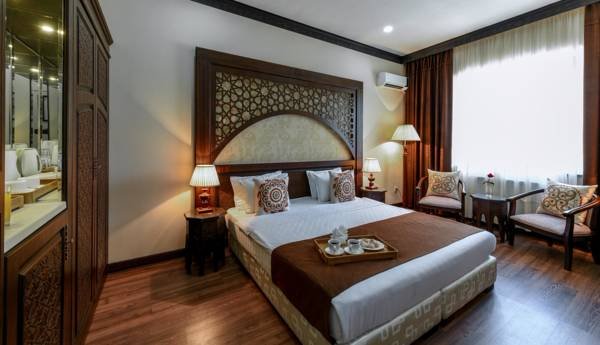 Orient Star Samarkand Hotel-官方