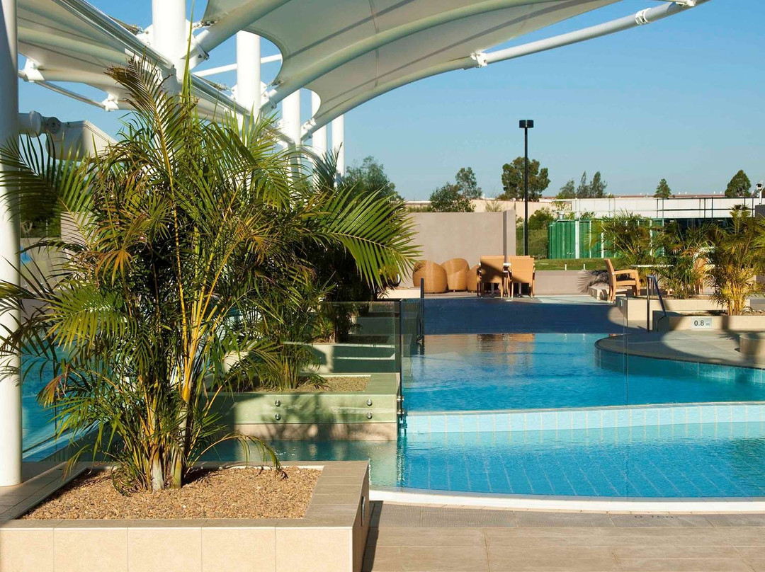 悉尼利物浦美居酒店主图