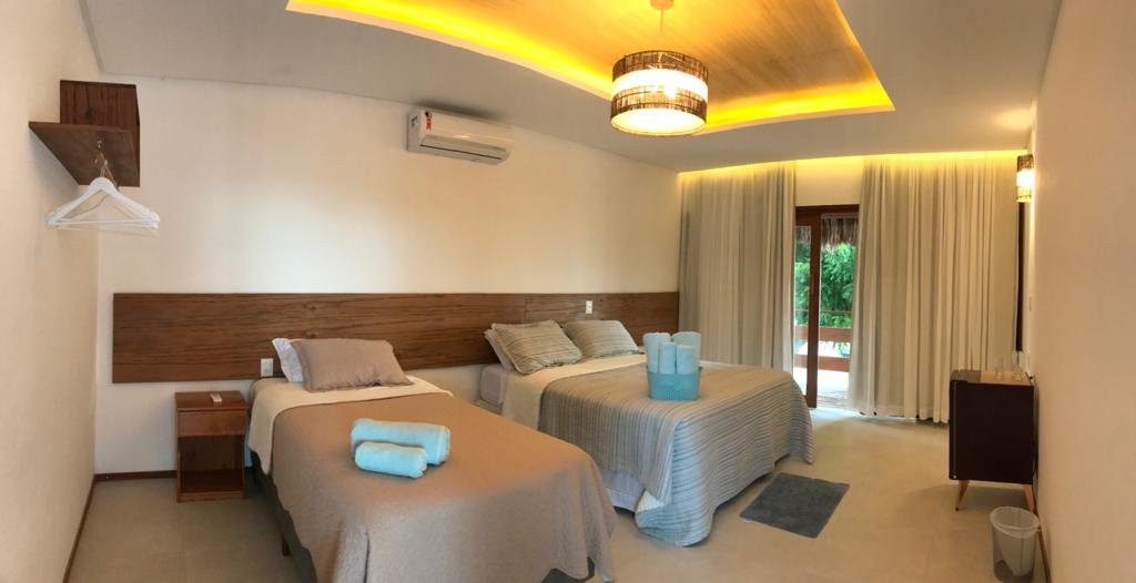 塞阿拉州酒店住宿-Junduh Brasil Pousada E Restaurante