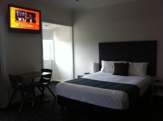 North Ward酒店住宿-海岸驱车汽车旅馆