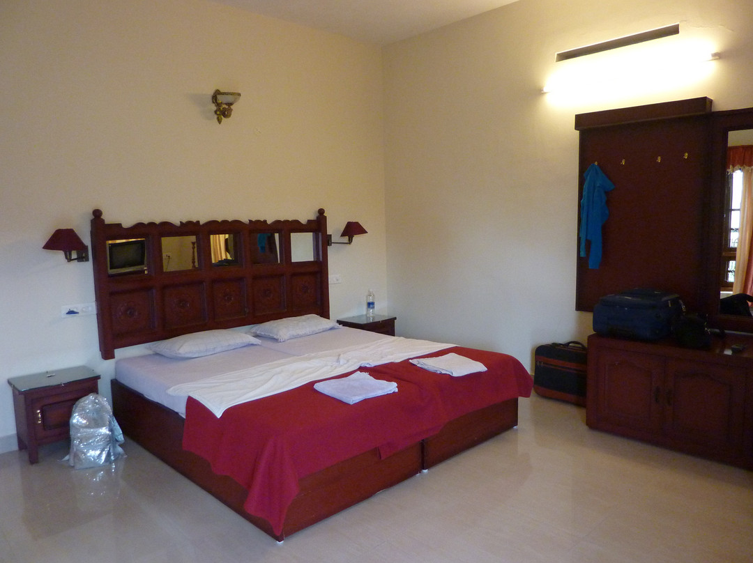 Jungle Palace Homestay
