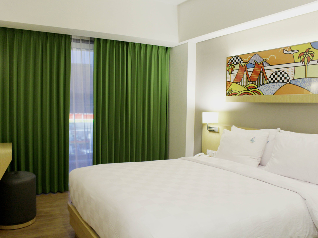 MaxOne Suites at Kuta Tuban