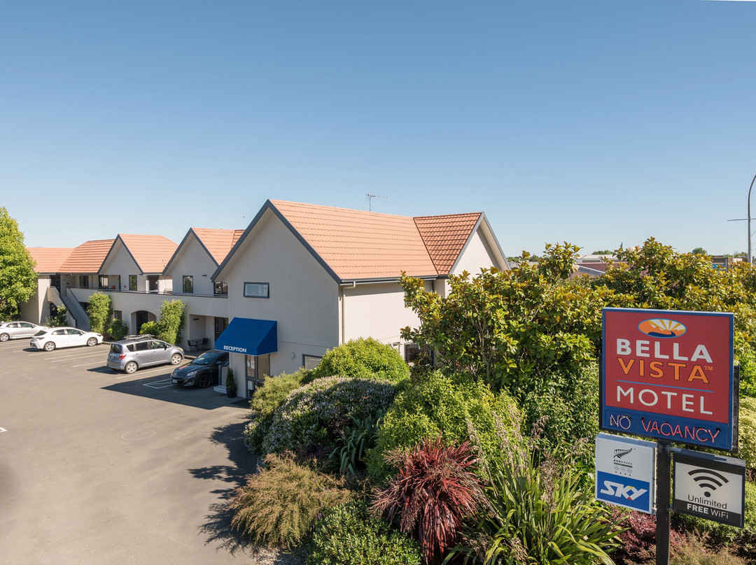 Bella Vista Motel Nelson
