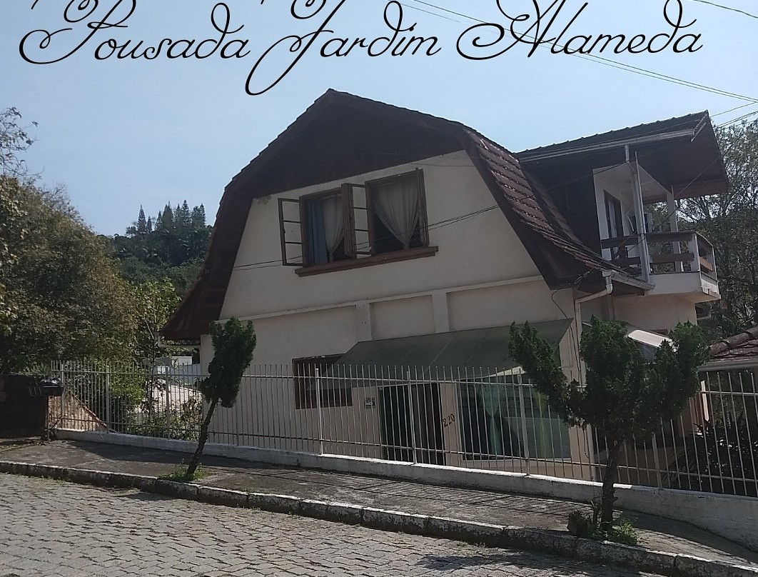 Pousada Jardim Blumenau