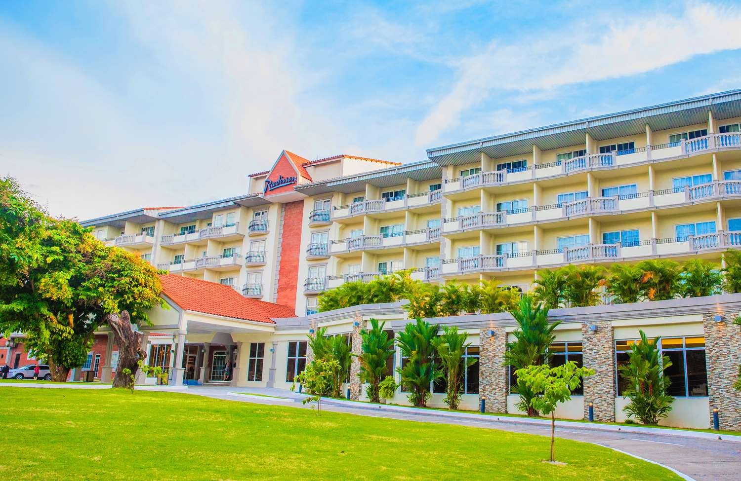 Radisson Hotel Panama Canal-官方