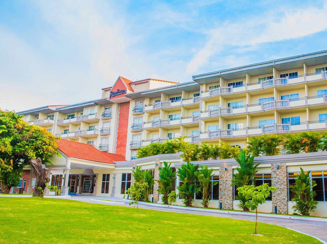 Radisson Hotel Panama Canal主图